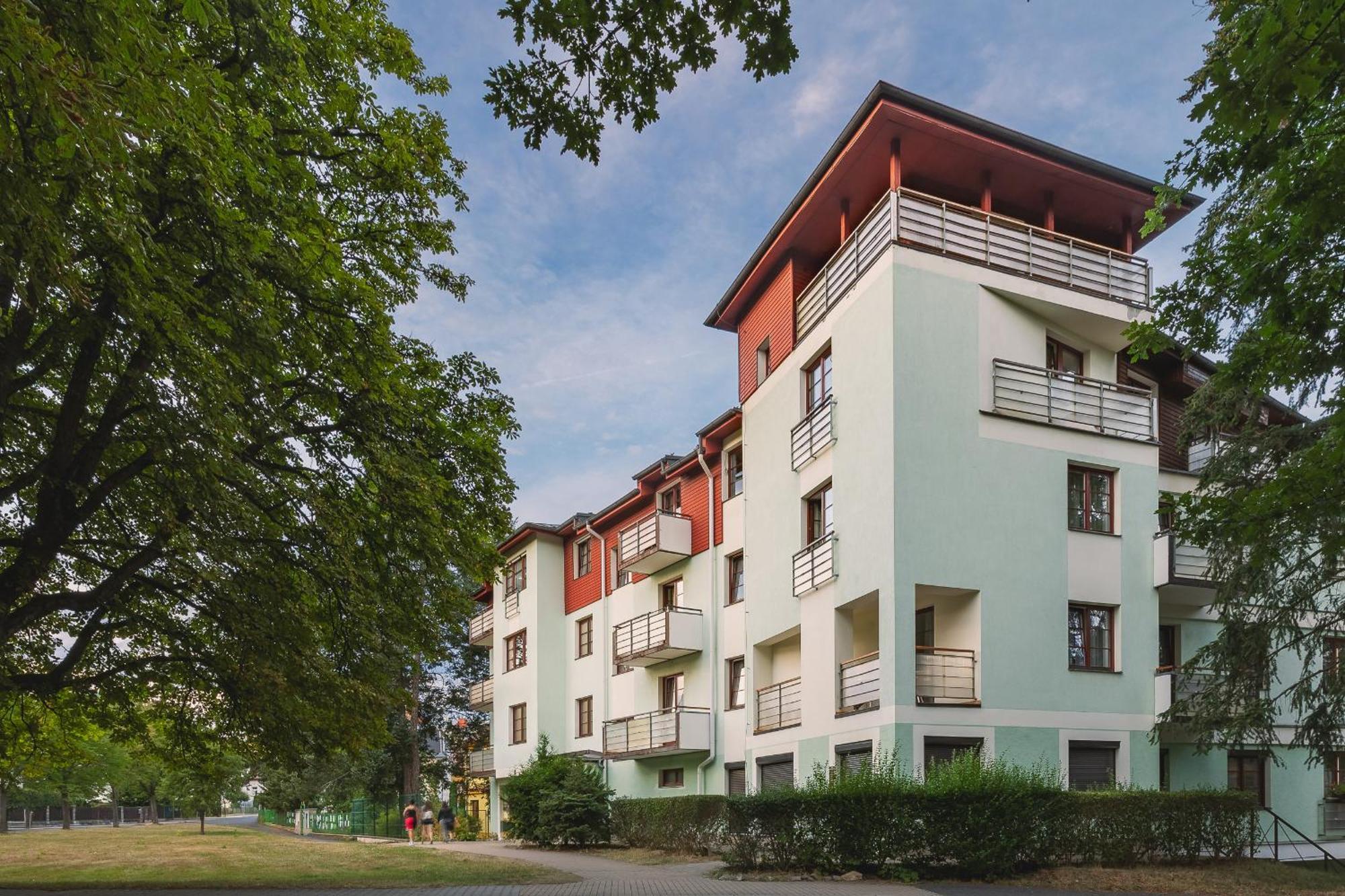 Dv Home Mariánské Lázně Exterior foto