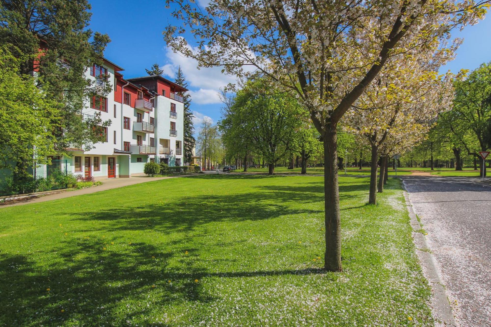 Dv Home Mariánské Lázně Exterior foto