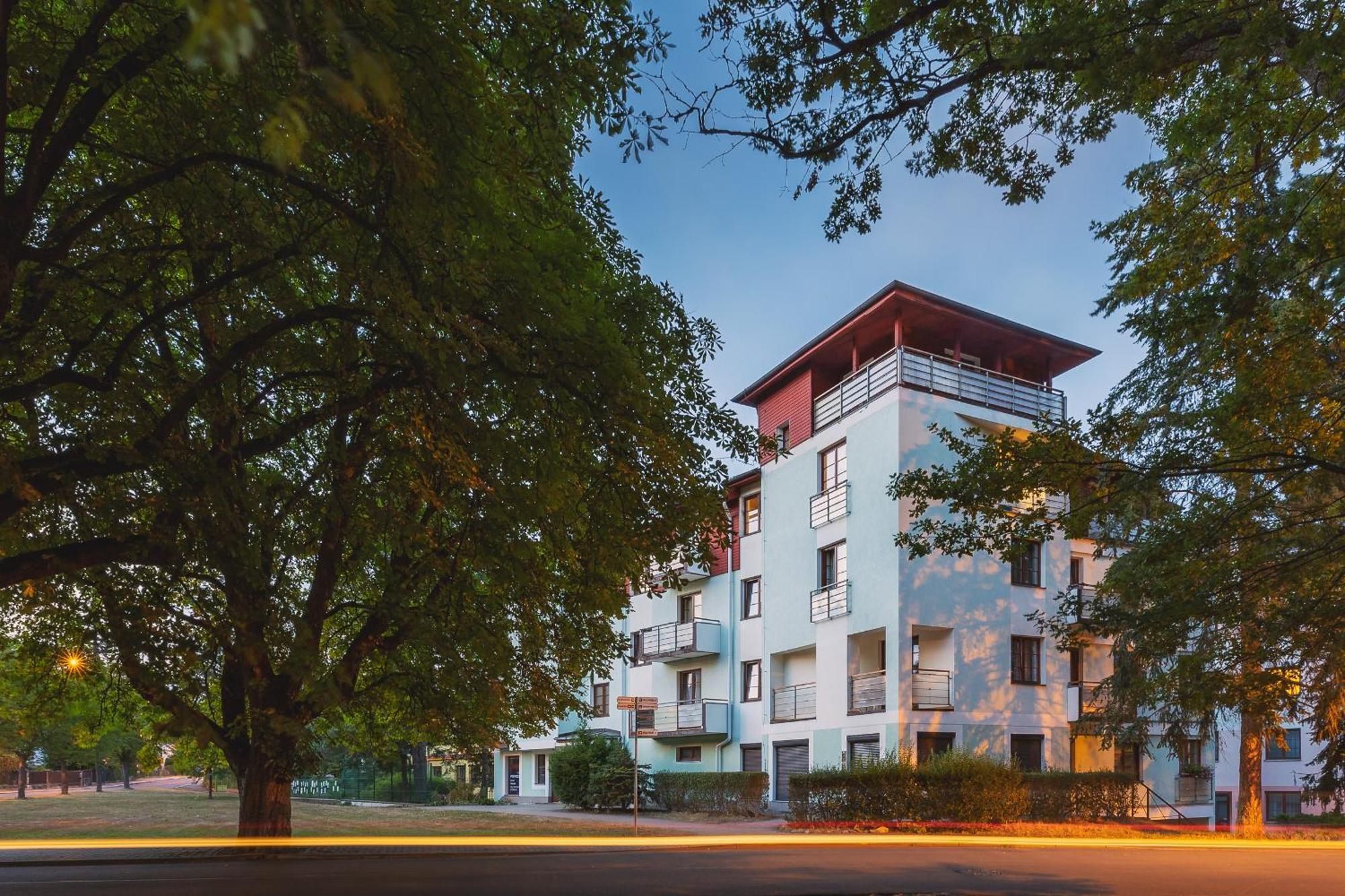 Dv Home Mariánské Lázně Exterior foto